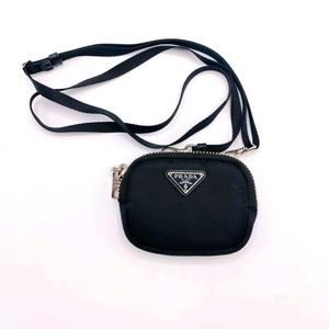 Prada Nylon Cargo pouch